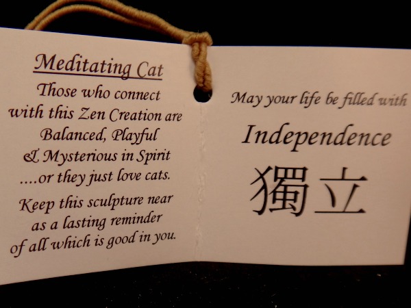 cat-independence