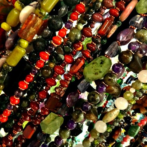 Briana's Stone Necklaces & Gemstone Jewelry