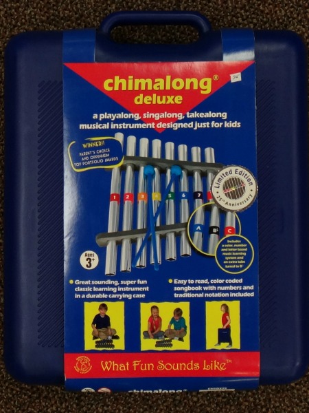 chimalong deluxe