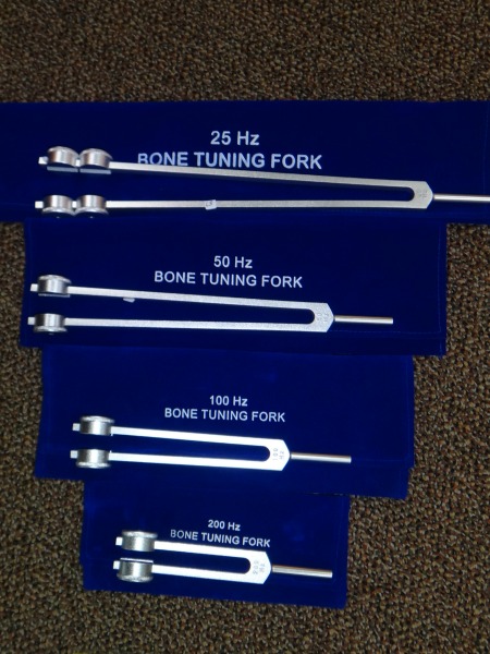 Bone Tuning Forks
