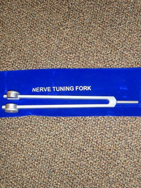 nerve tuning fork