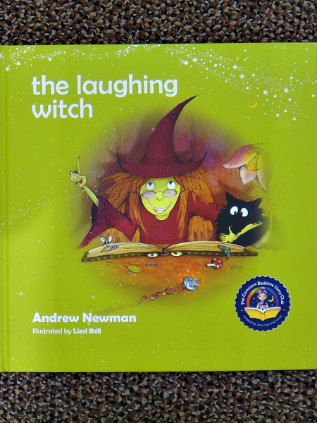 the laughing witch
