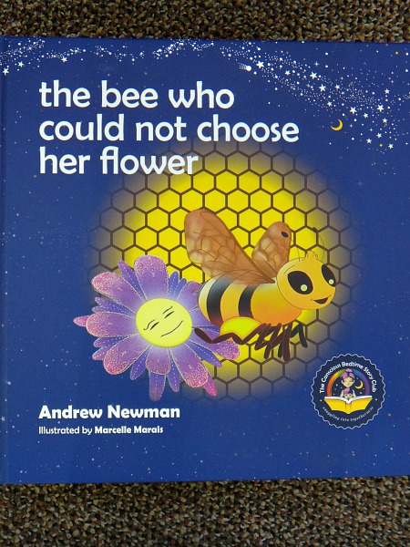 The Bee Who Could Not Choose Her Flower