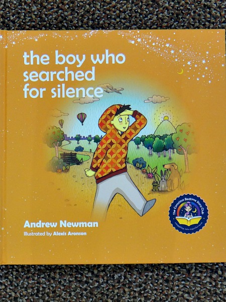 the boy who searched for silence