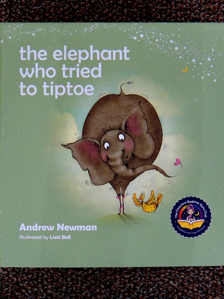 The elephant who tiptoed