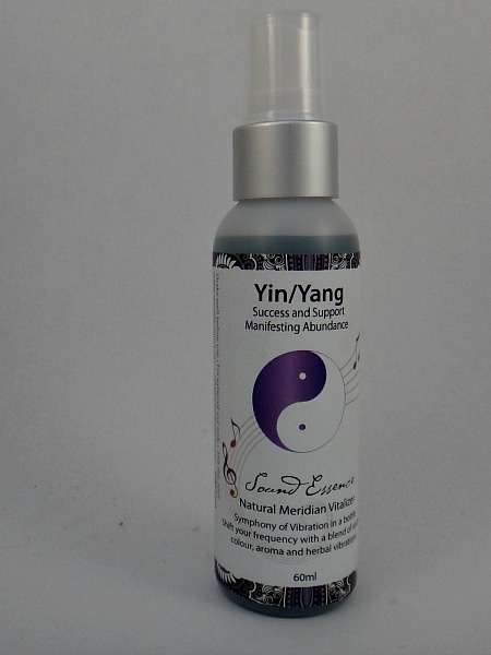 yin yang meridian spray
