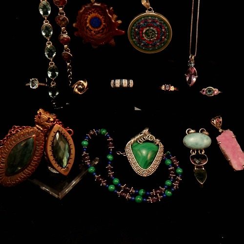 Variety of Jewelry Styles